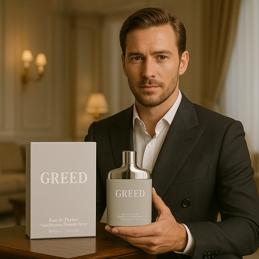 Die Kunst des Herrenparfums: Was ein Eau de Parfum so besonders macht