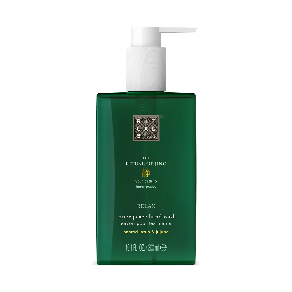The Ritual Of Jing Handwäsche 300 ml