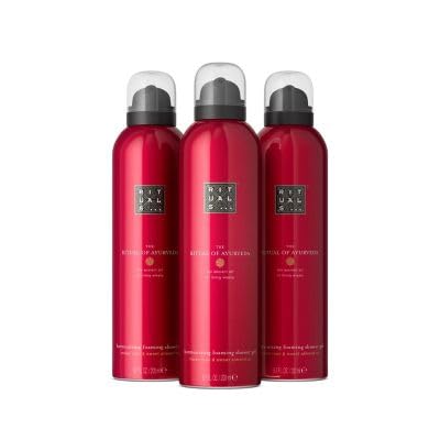 RITUALE Das Ritual des Ayurveda Vorteilspack Vorteilspack 3 x 200 ml