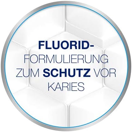 Sensodyne Cool & Fresh tägliche Mundspülung mit Fluorid, 500ml