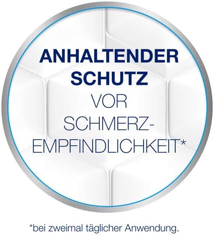 Sensodyne Cool & Fresh tägliche Mundspülung mit Fluorid, 500ml