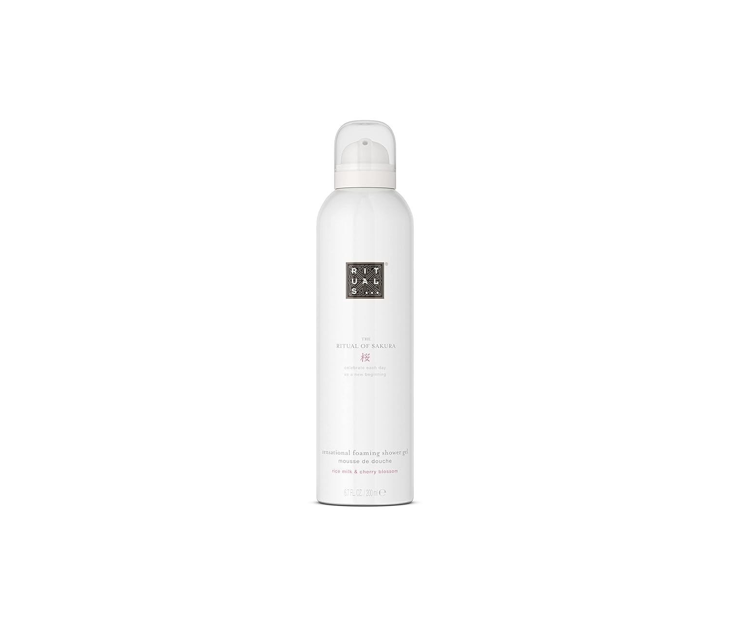 RITUALS The Ritual Of Sakura Schäumendes Duschgel 200 ml