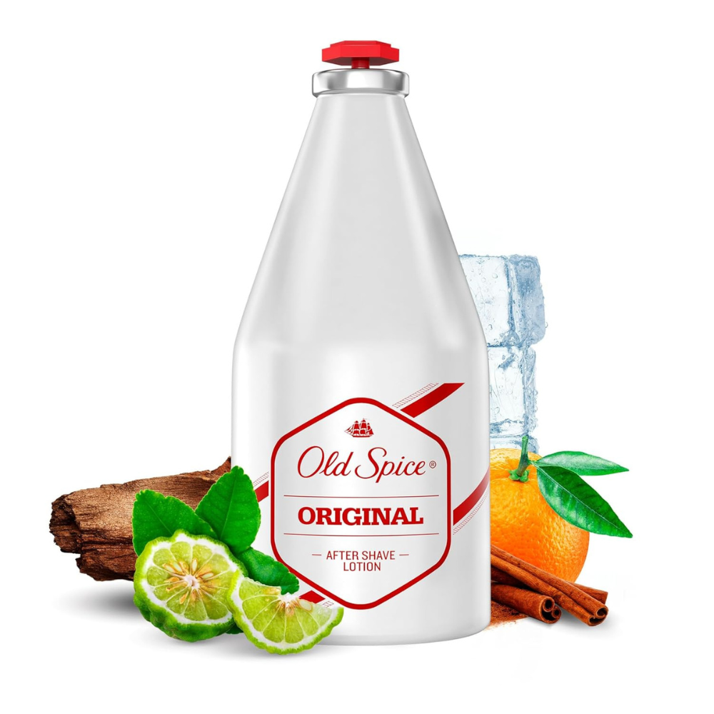 Old Spice Aftershave-Lotion Original 100 ml für Männer