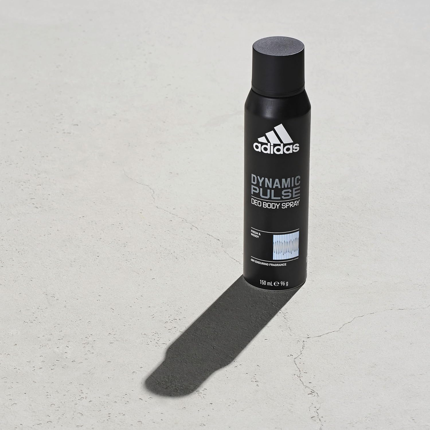 adidas Dynamic Pulse Deo Body Spray für ihn, 48 Stunden extra 150ml