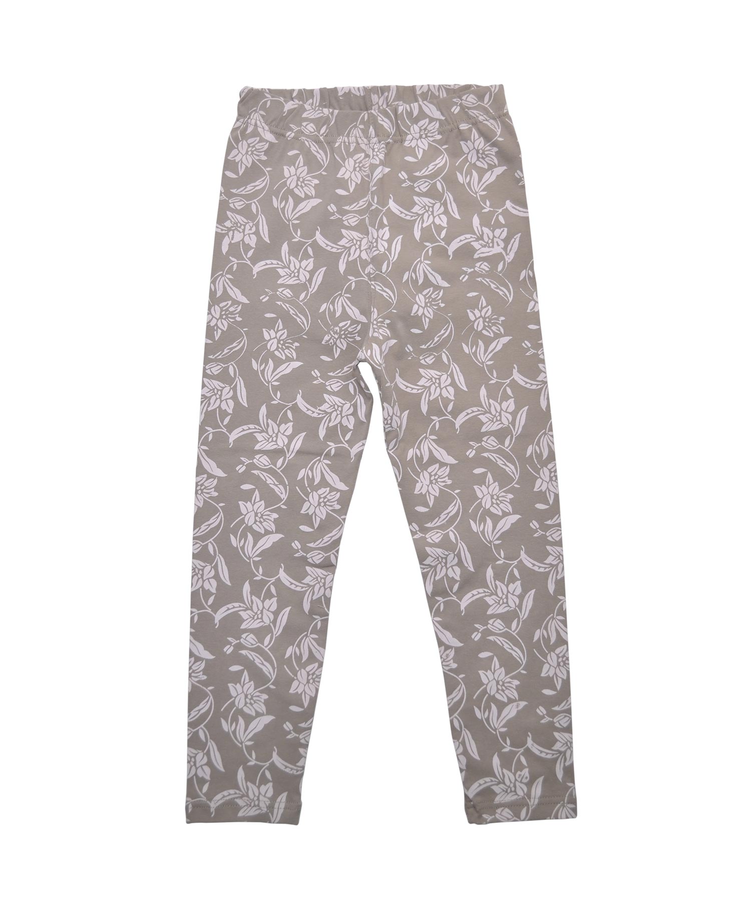 Mädchen Leggings Mehrfarbig Baumwolle
