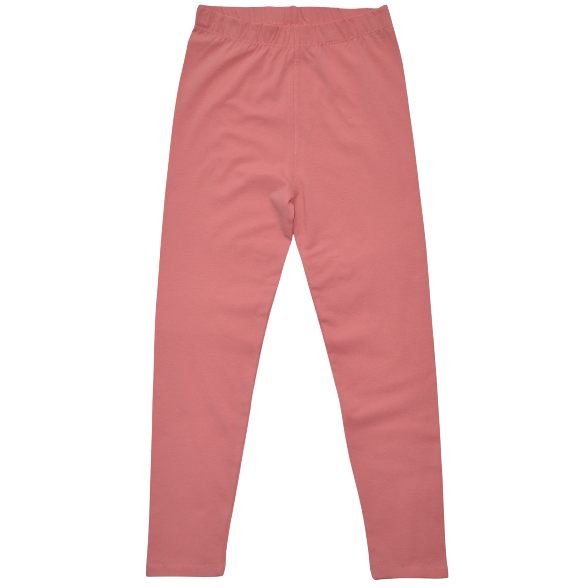 Mädchen Leggings Rosa Baumwolle