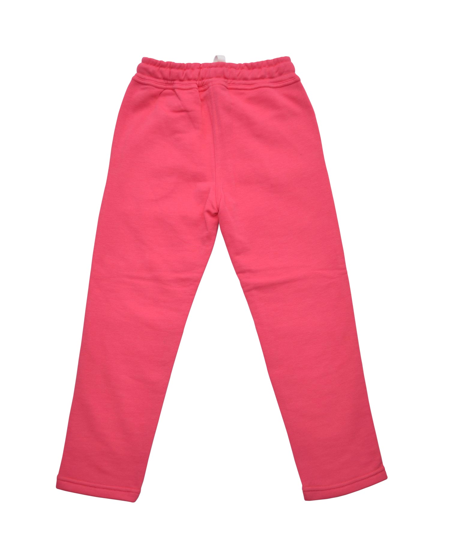 Mädchen Jogginghose Terry Pink