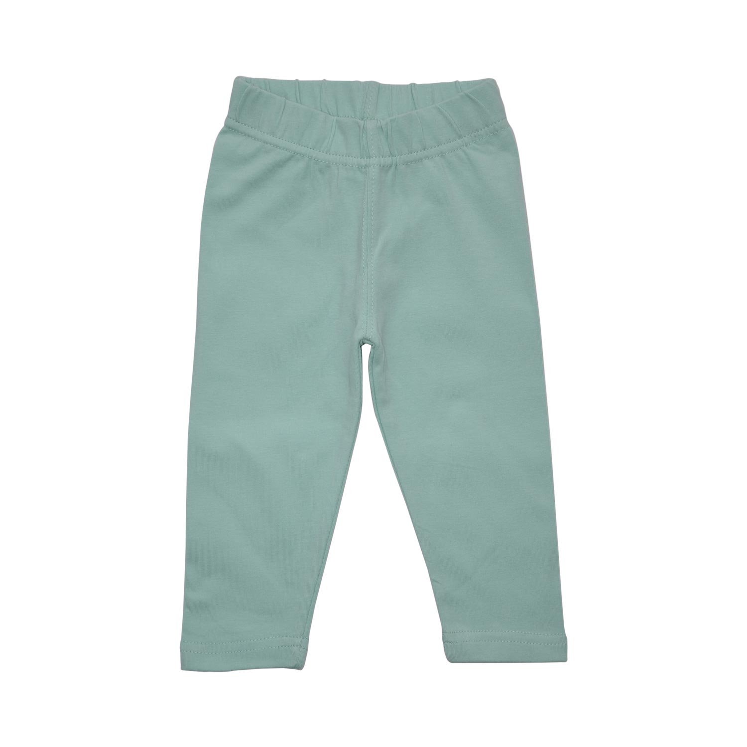 Mini-Mädchen Legging Ultramaringrün