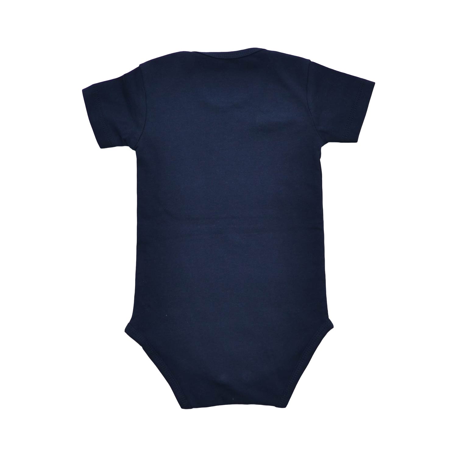 Mini-Mädchen Strampeln Lycra Jersey Blau