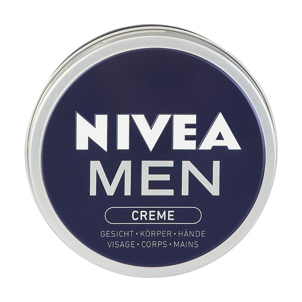 Nivea Men Feuchtigkeitscreme für Gesicht, Körper und Hände