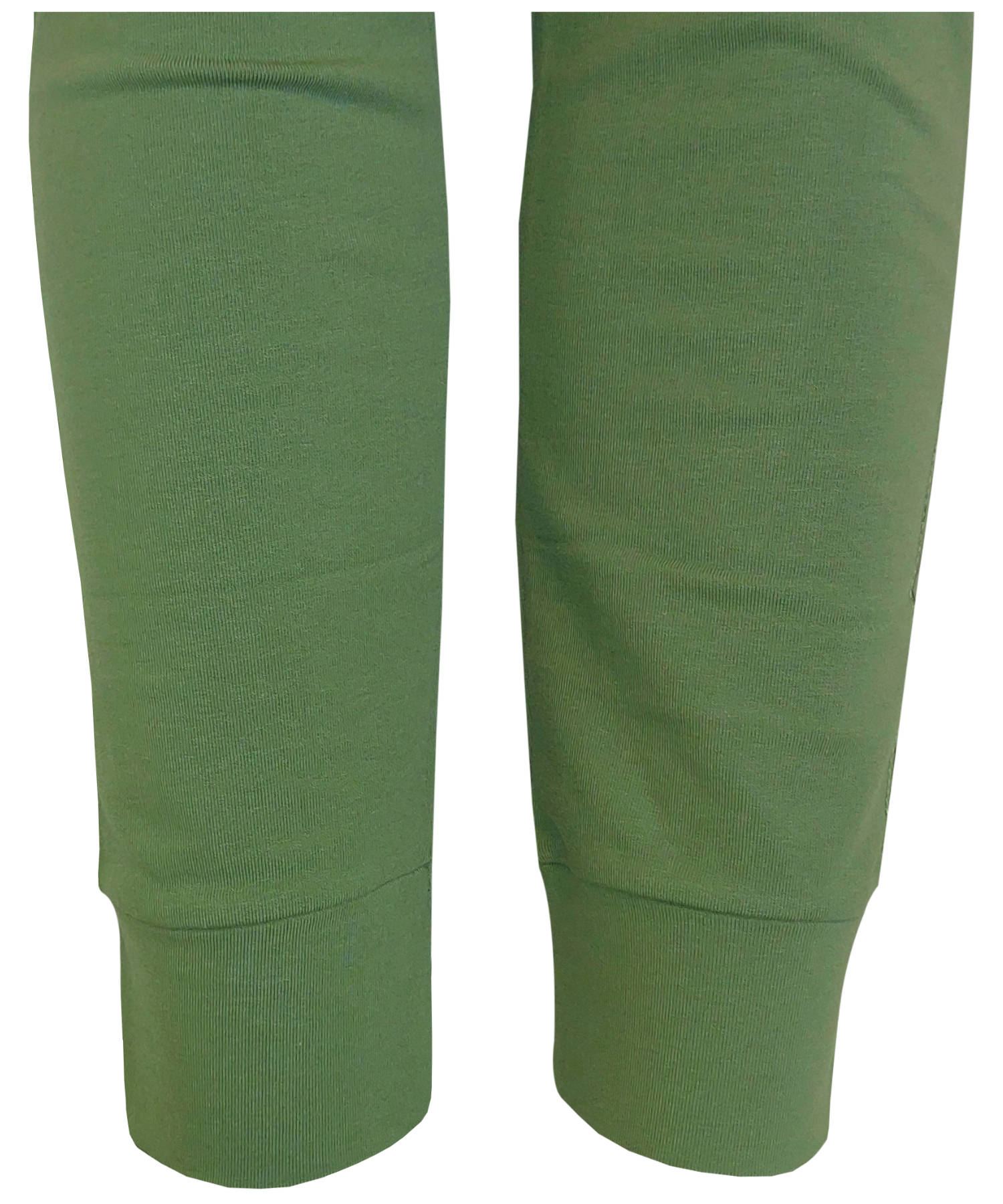 Damen Jogginghose Avocardo mit Seitentaschen aus Baumwolle Slim Fit