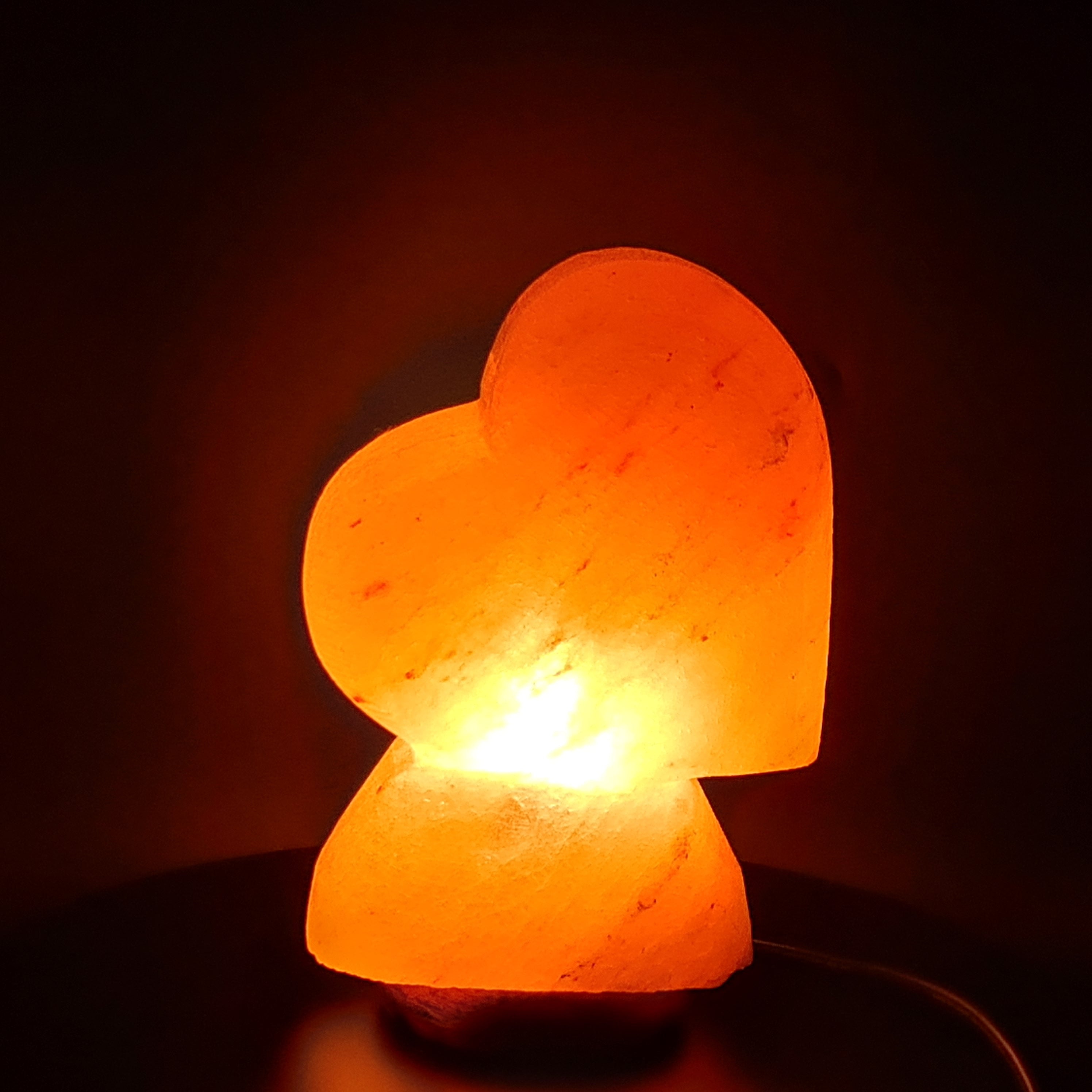 Himalaya Salzlampe - Hérz