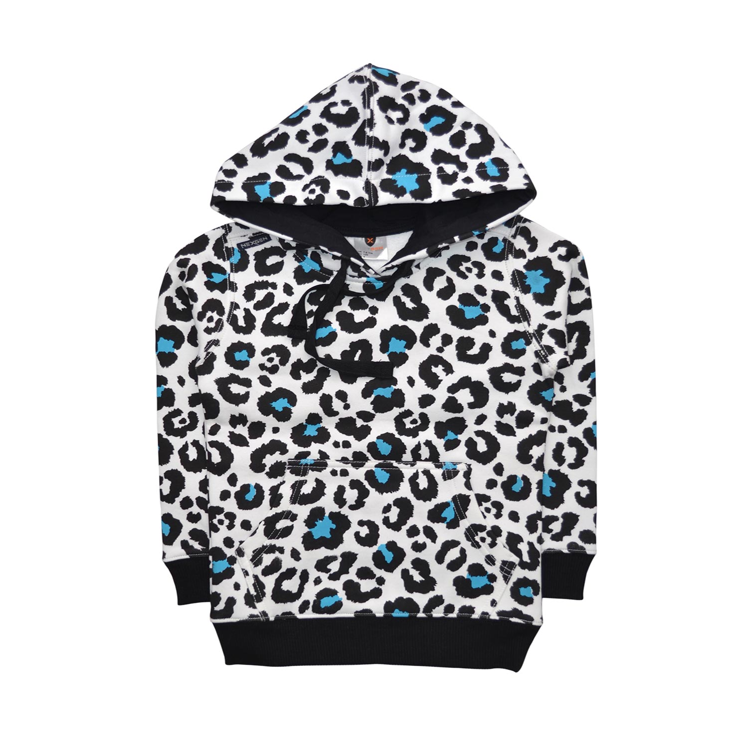 Mädchen Hoodie Kapuzenpullover mehr Farbig