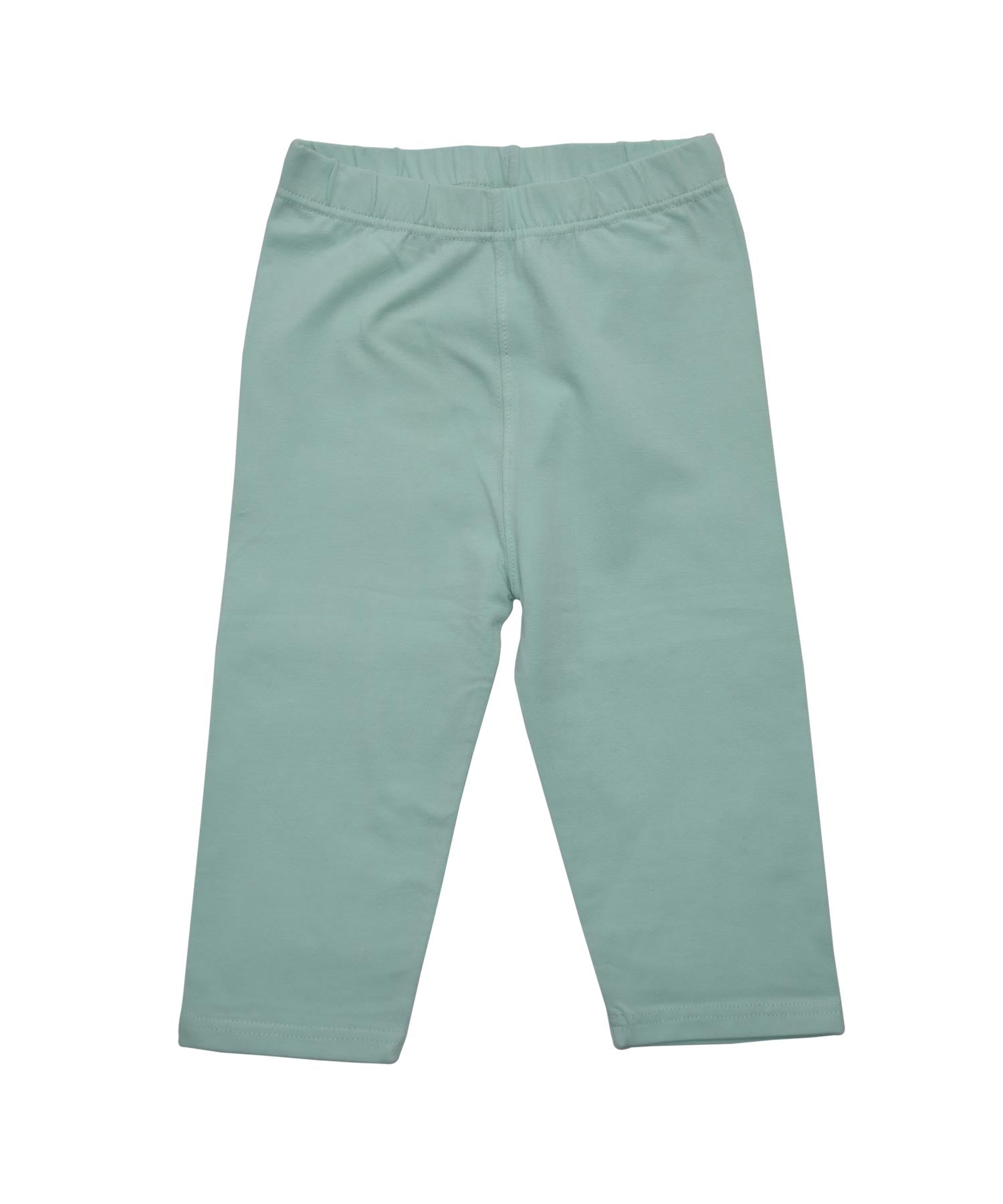 Mini-Mädchen Legging Ultramaringrün