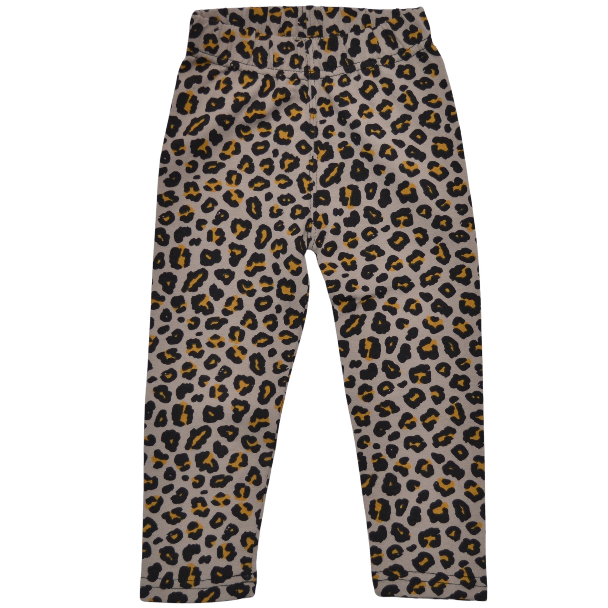 Mini-Mädchen Leggings Gepard Druck