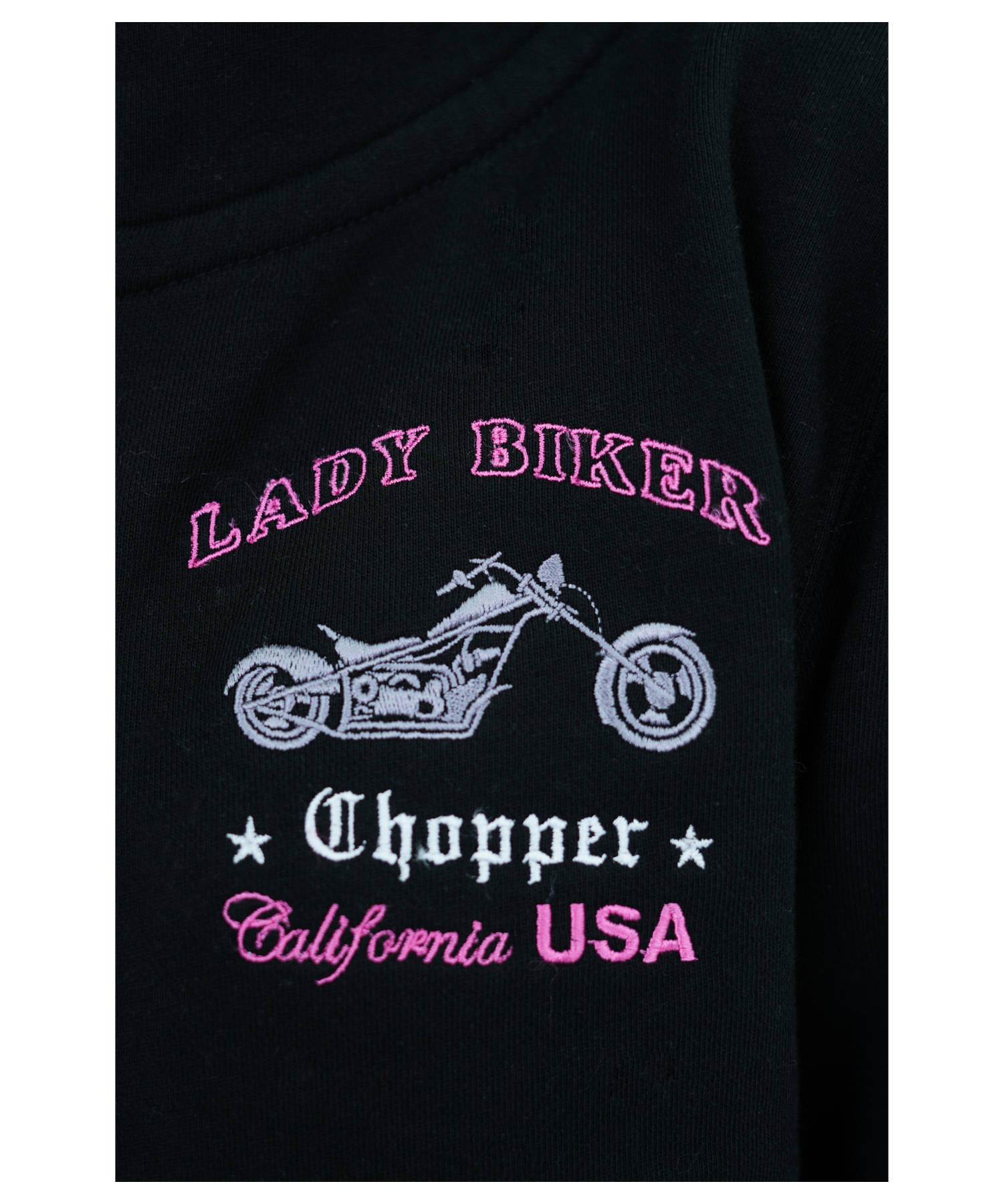 Damen Kapuzensweatjacke Hoodie mit Reißverschluss Lila