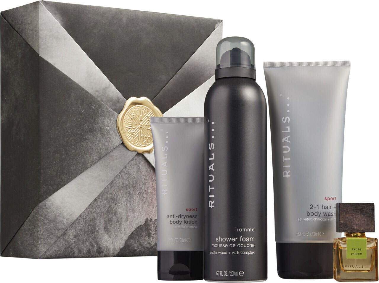 Rituals Homme Collection-Set